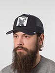 Бейсболка GOORIN BROTHERS арт. 101-2536 (черный)